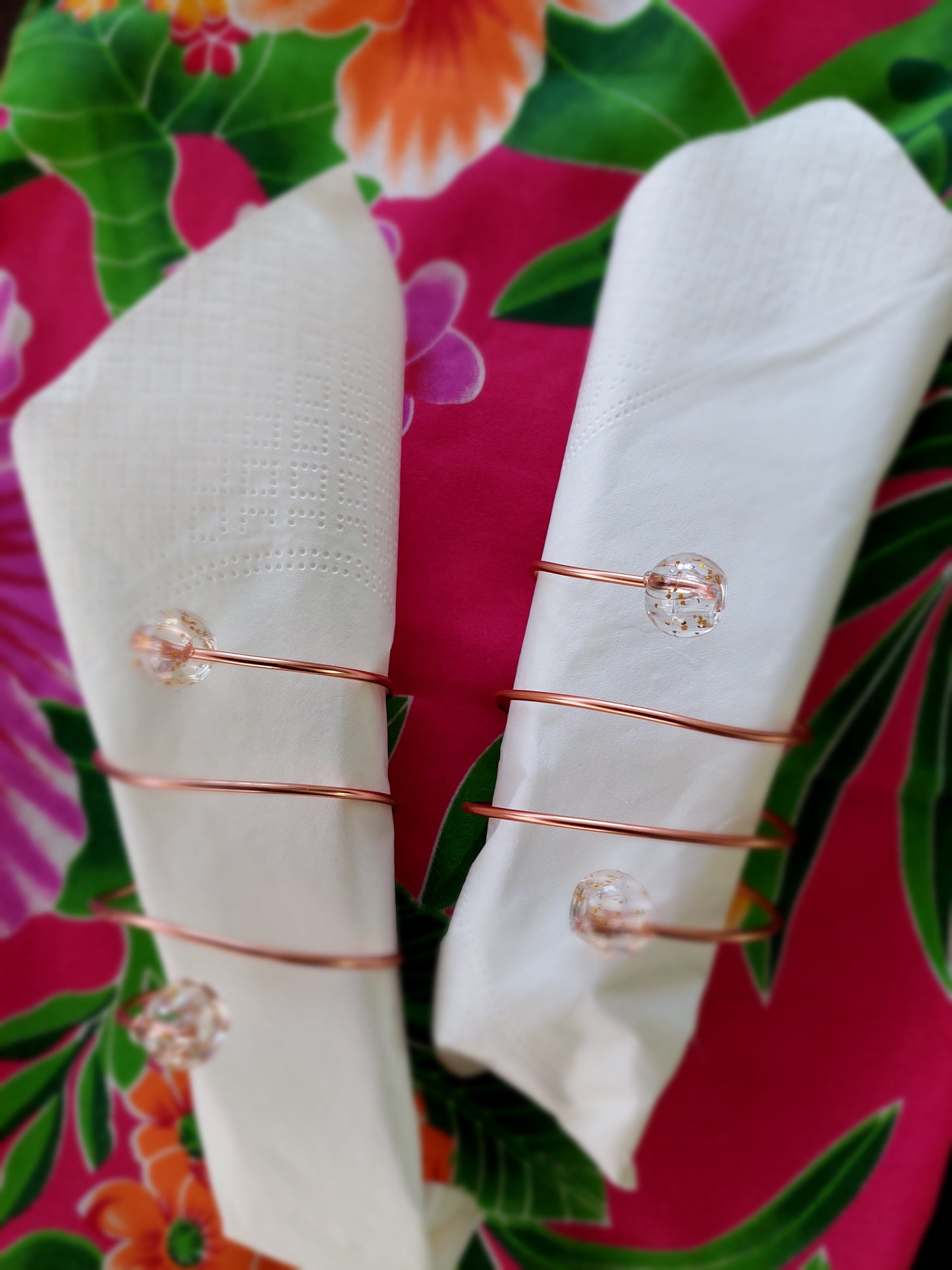 Napkin rings