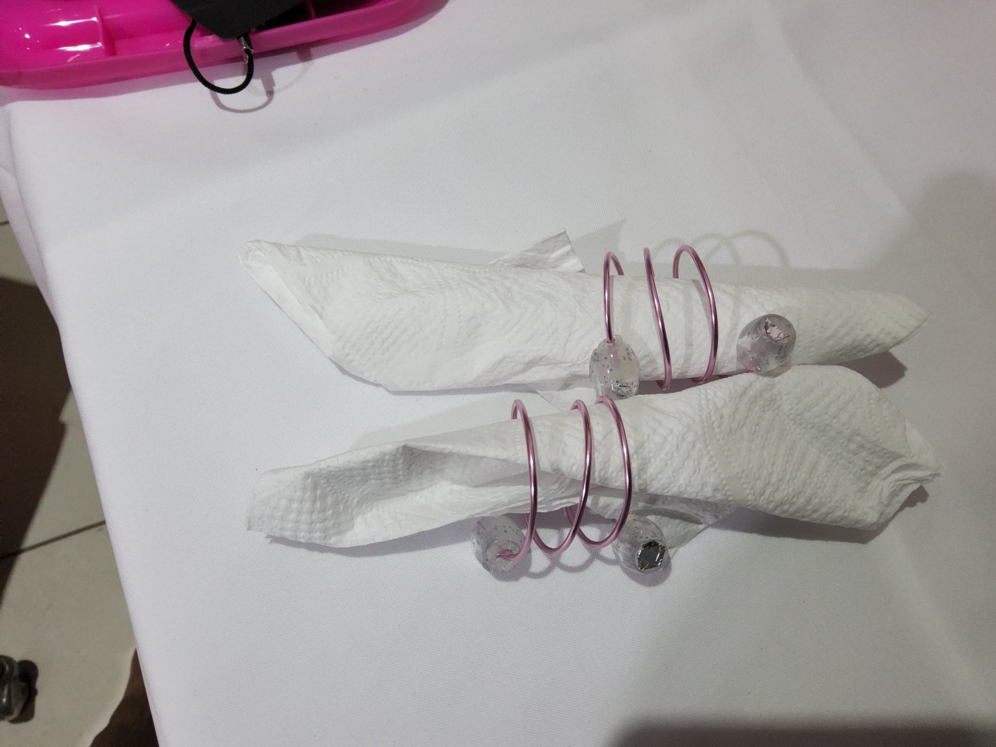 Napkin rings