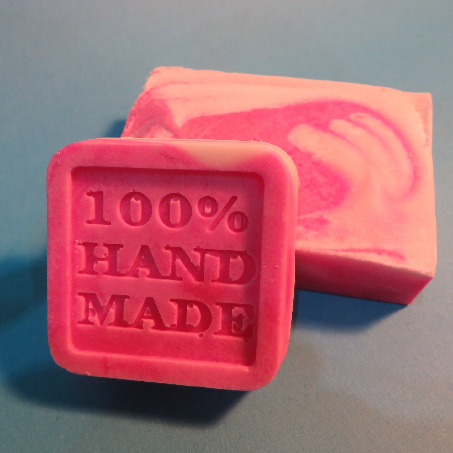 Peppermint soap