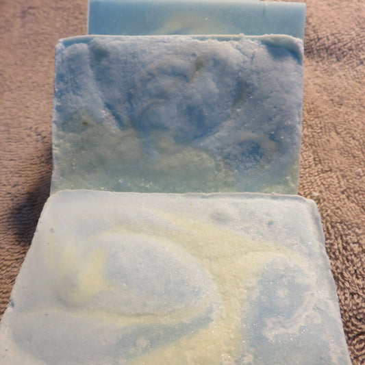 Tea tree soap