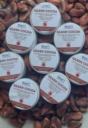 Silken Cocoa