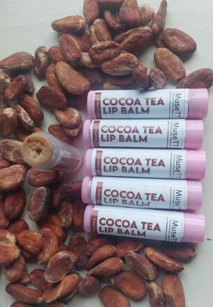 Cocoa Tea - Lip Balm